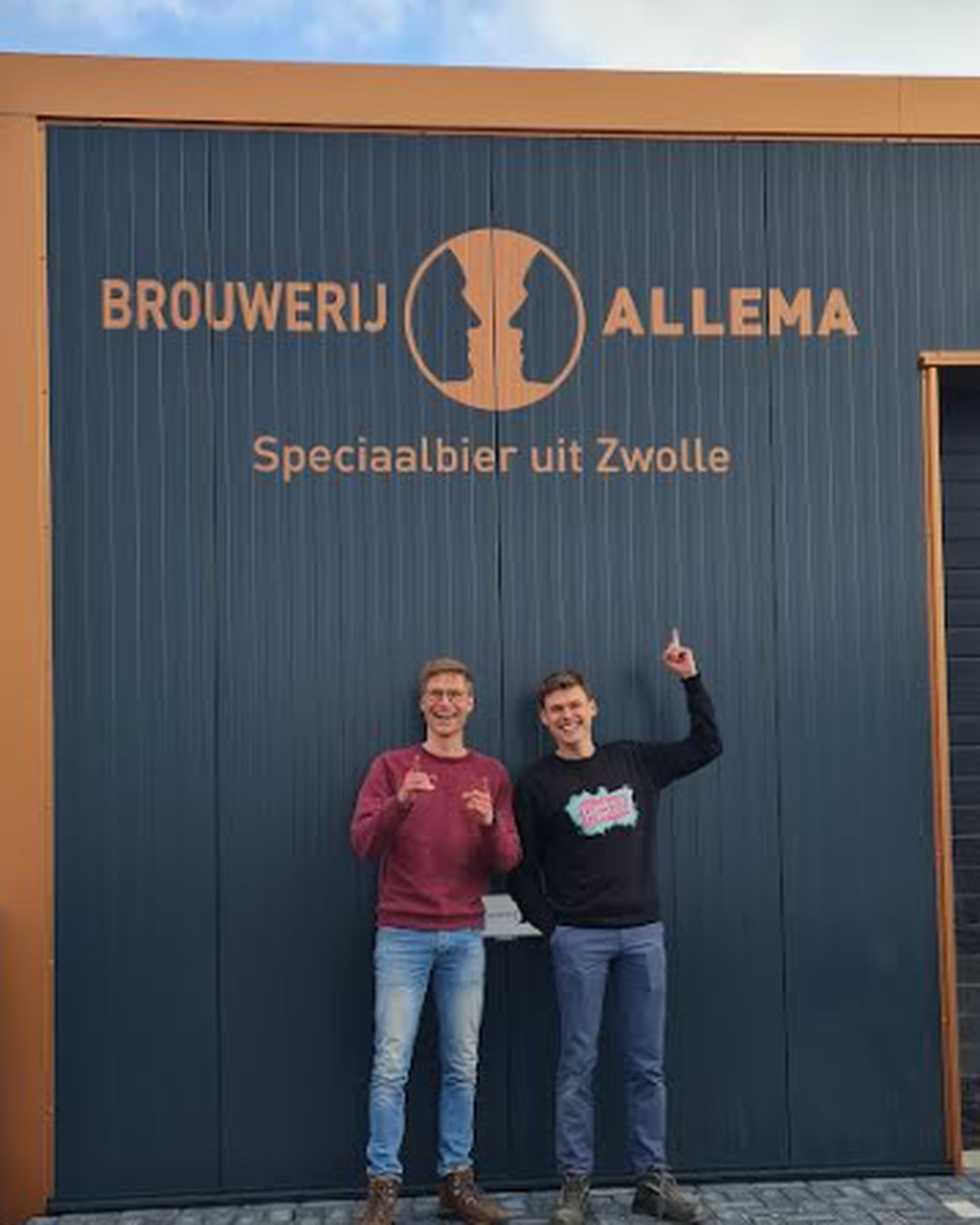 De tien speciaalbieren van Brouwerij Allema, van Moeders Mooiste tot Stamvader